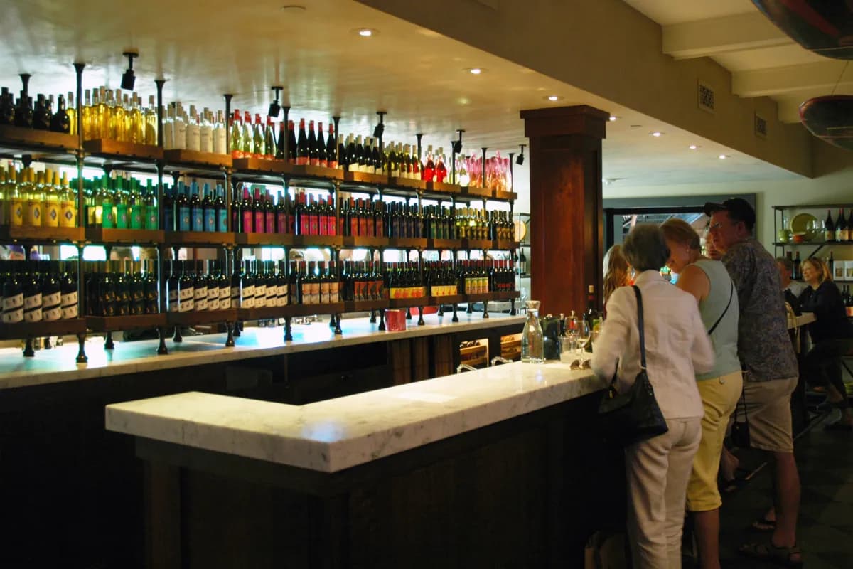 Wine Bars