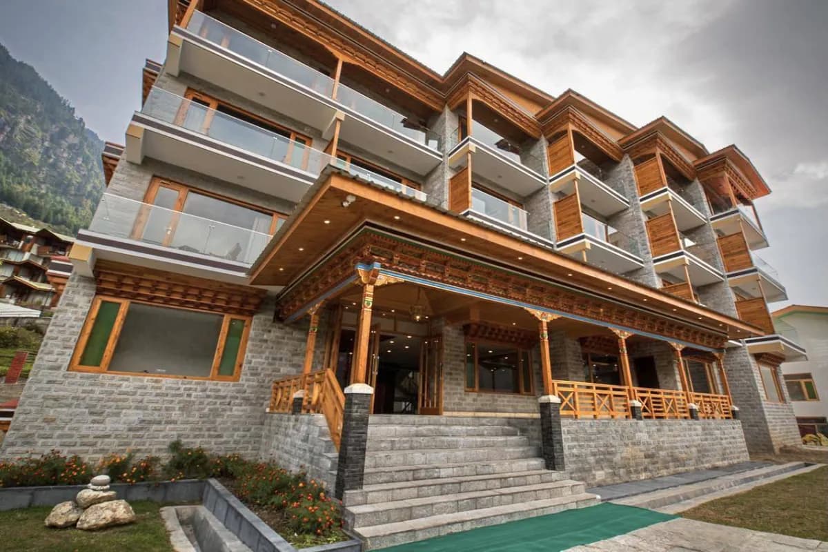 The Khar Hotel