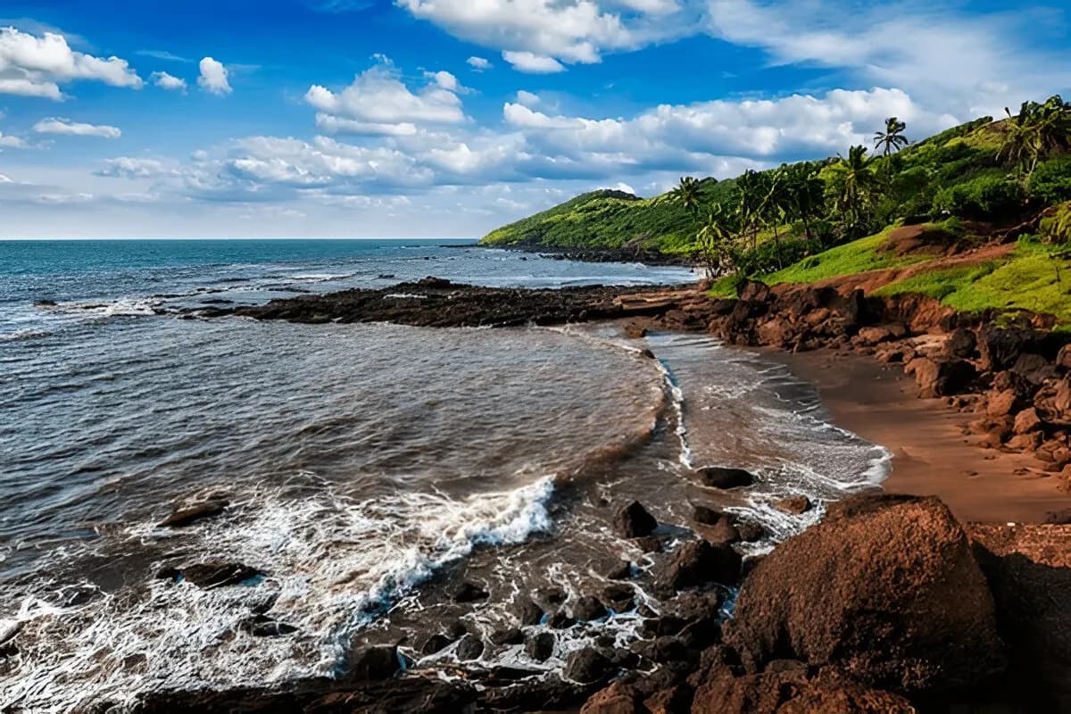 Goa Skydive Zone, Anjuna