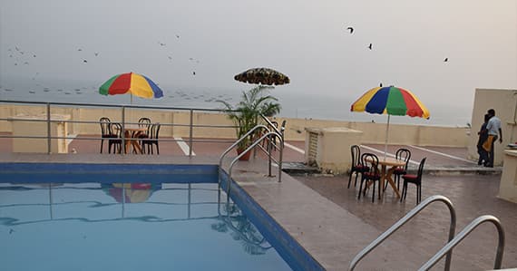 Hotel Naren Palace