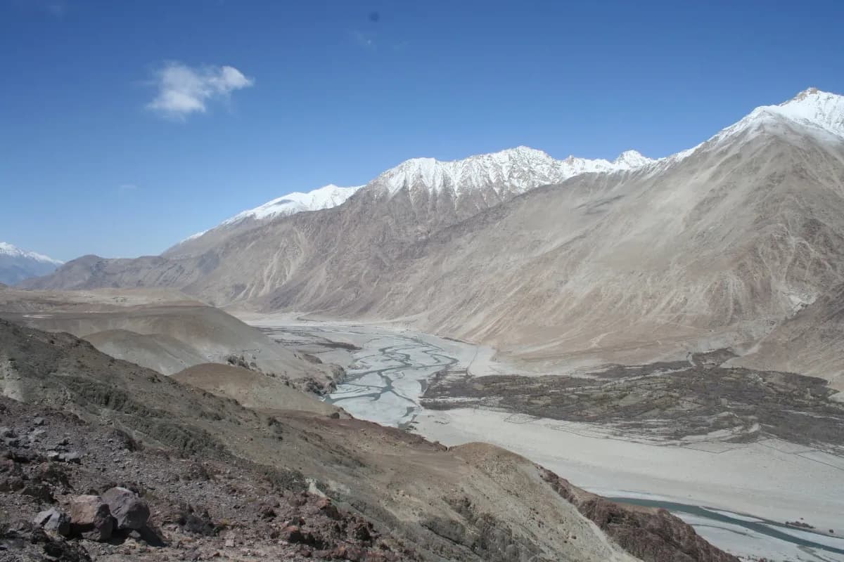 Nubra Valley