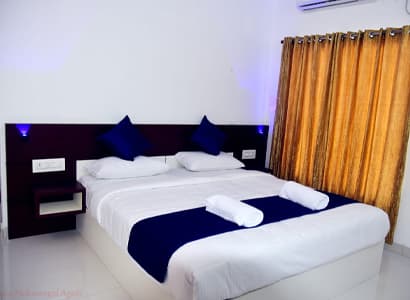 White Pearl Beach Resort, Aggati