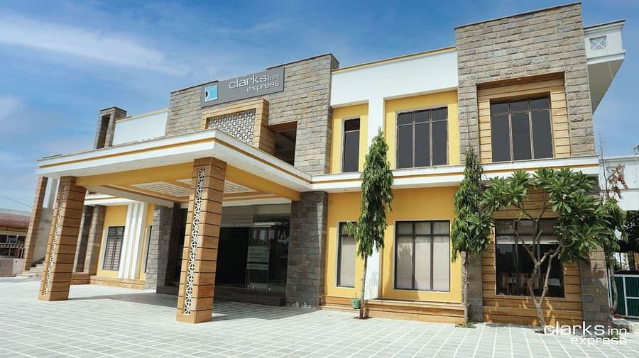 Clarks Inn Express Bharatpur