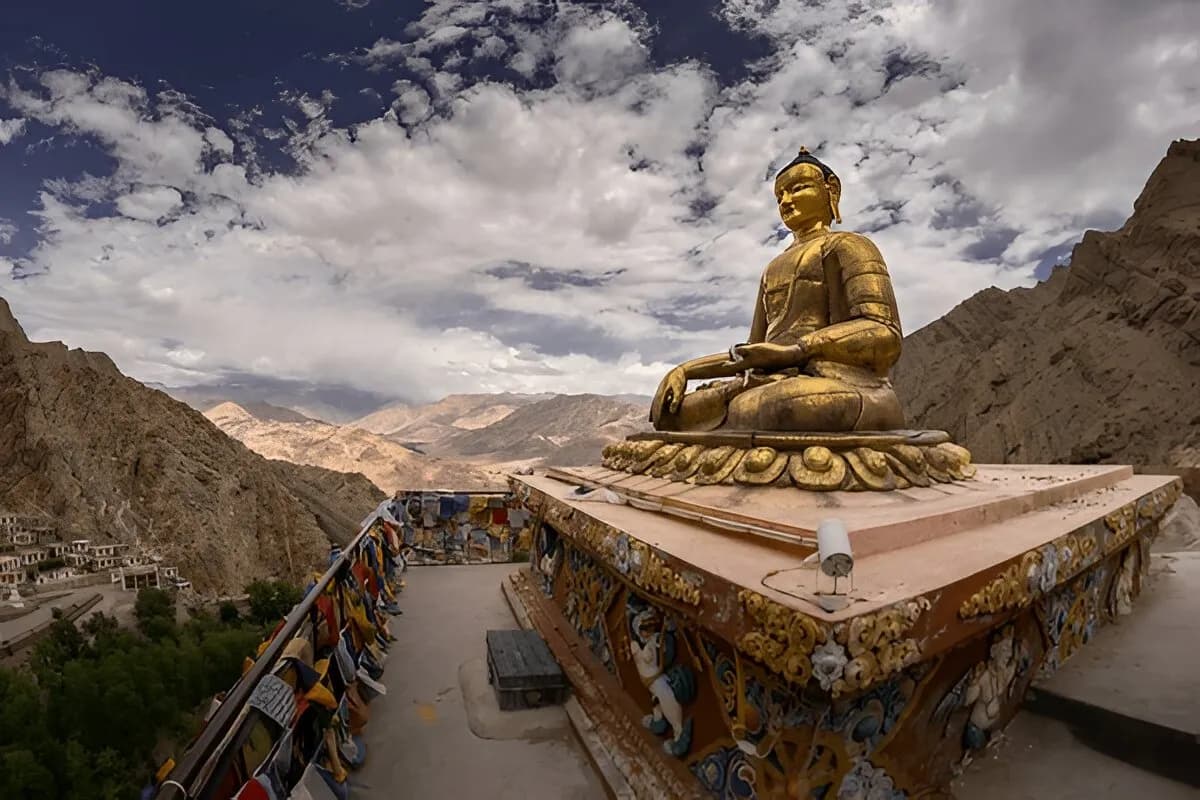 Hemis Gompa