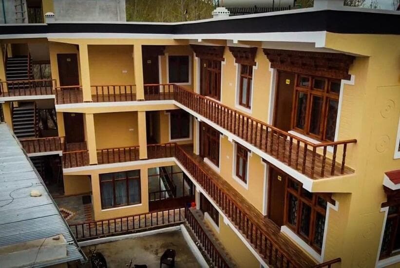 Semkar Villa Ladakh