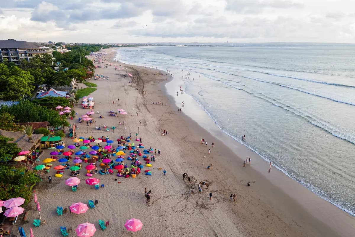 Seminyak Beach