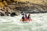 River Rafting on the Ganges