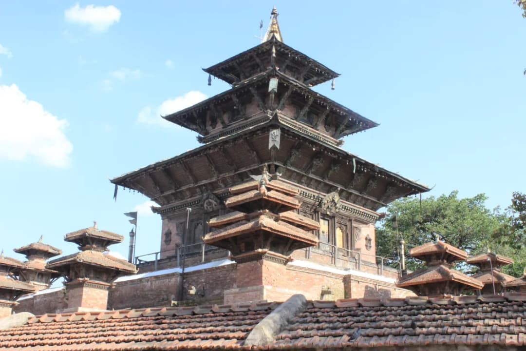 Ancient Architecture Marvel