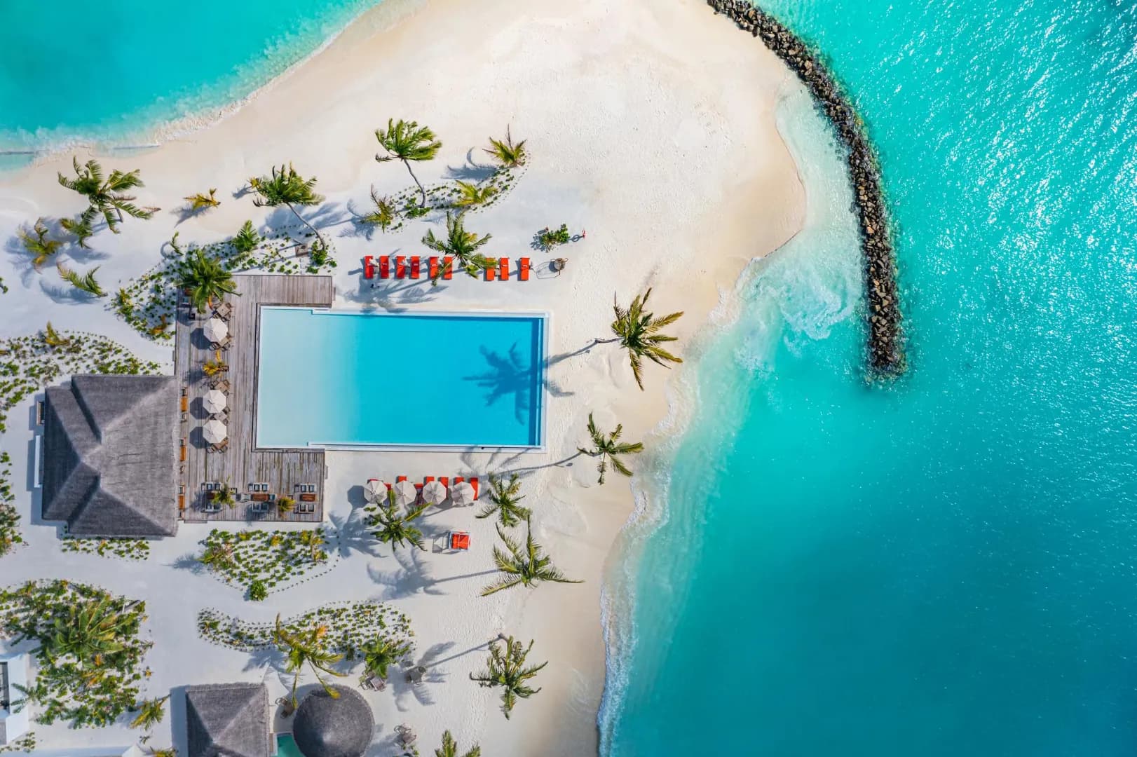 Serene Escapes in Maldives