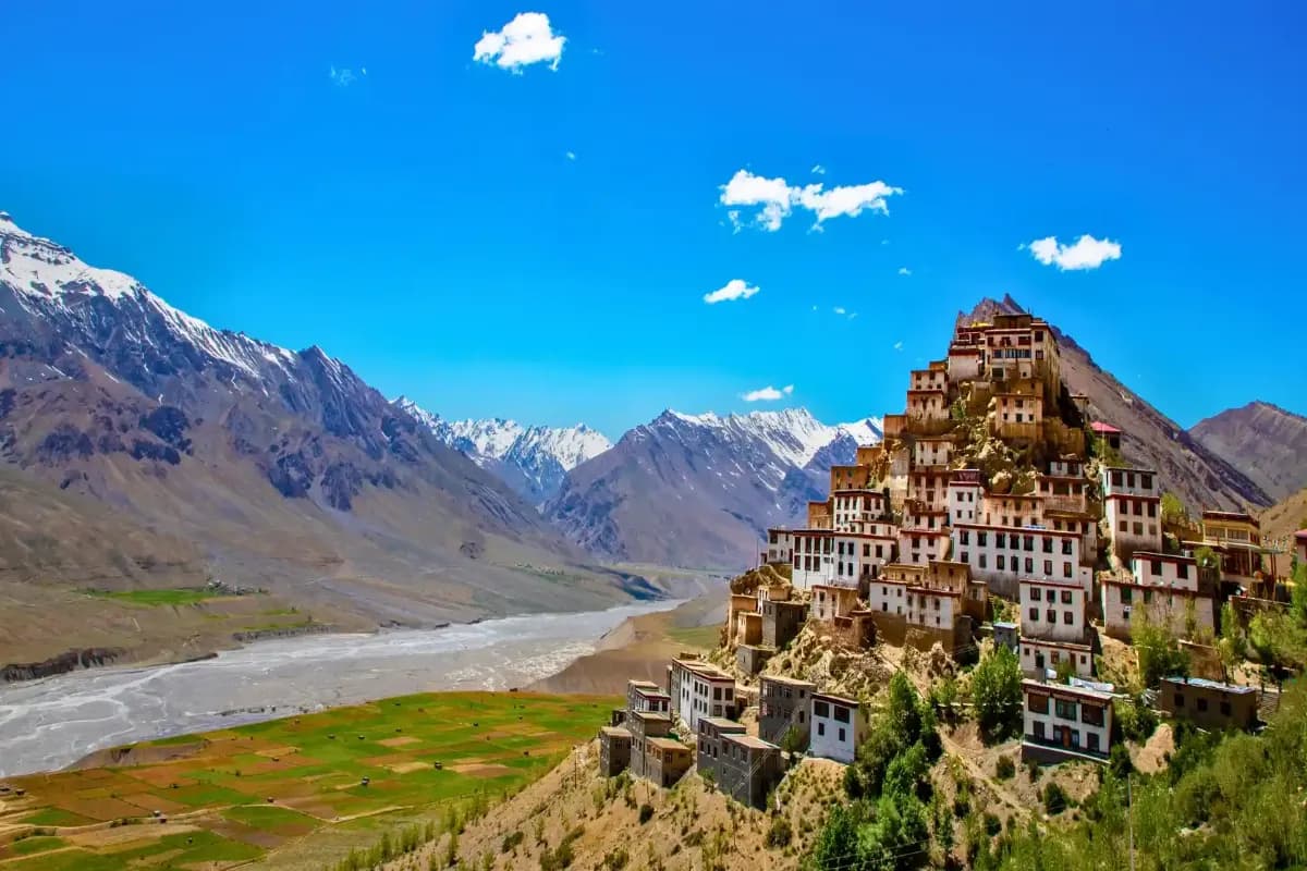 Kora Spiti – Stylish Retreat Near Kaza