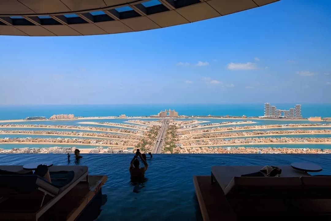 Palm Jumeirah View