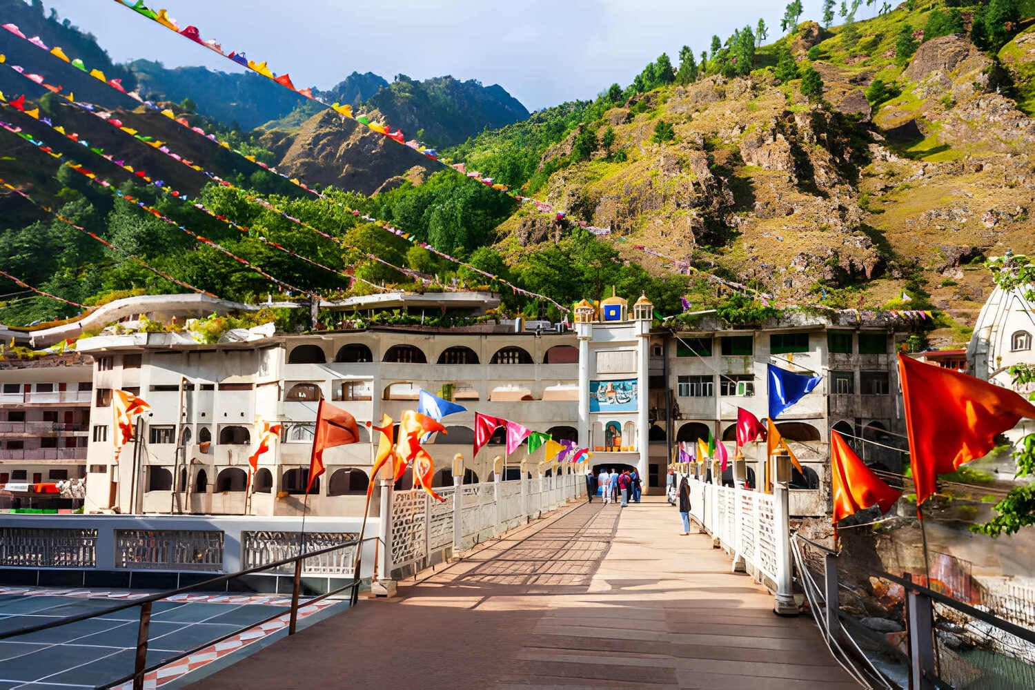 Manali–Kasol Getaway 6 Days of Mountains & Magic 1