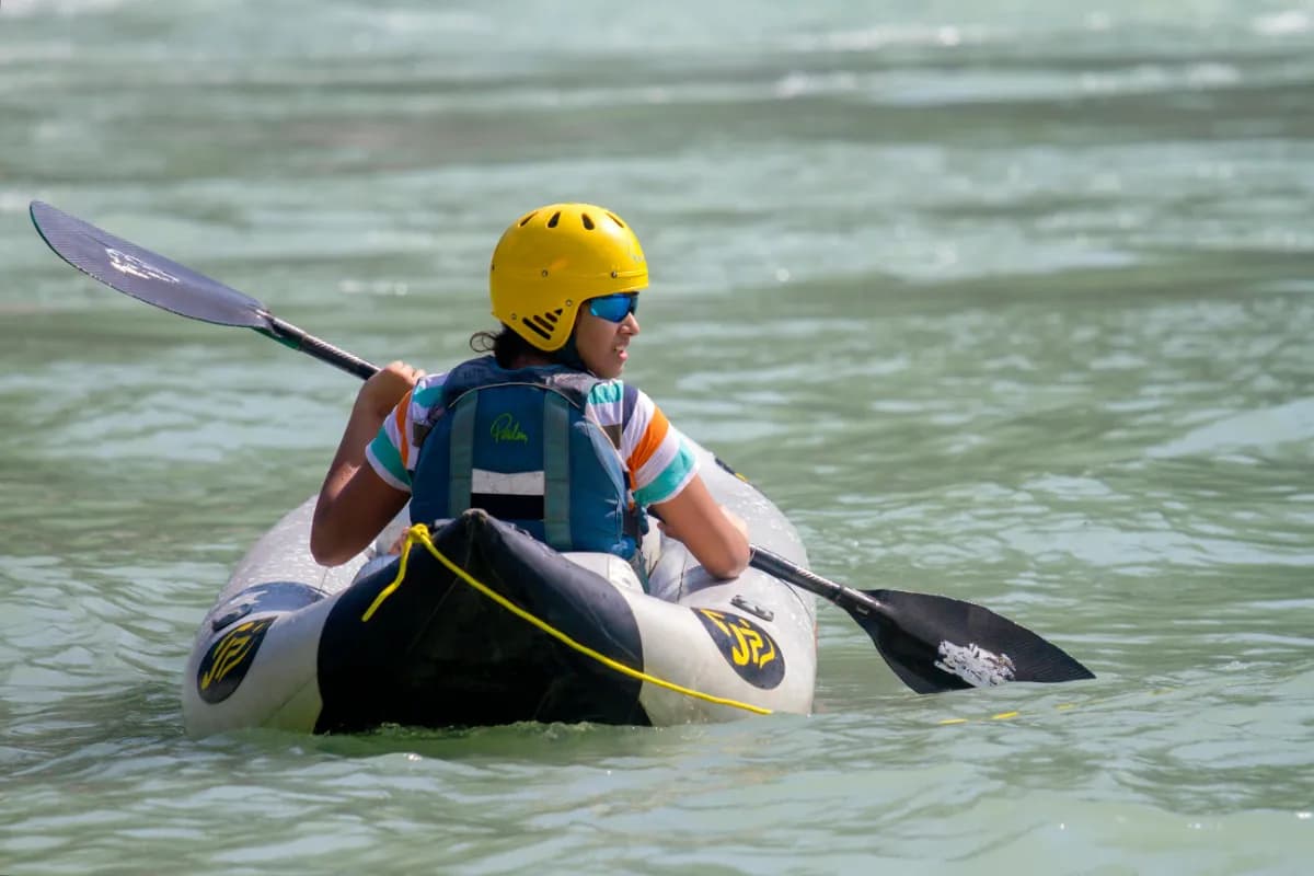 River Rafting in Rishikesh
