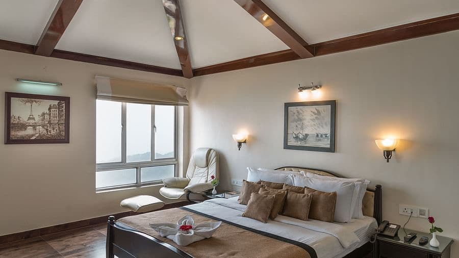 Polo Cherrapunjee Resort