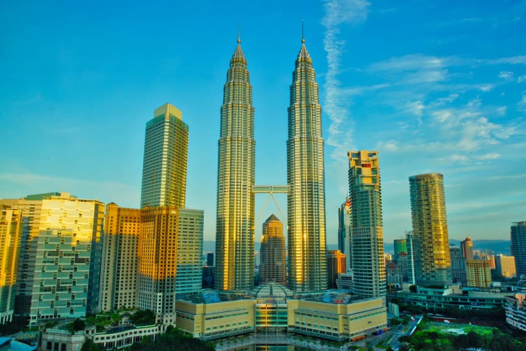 Observation Deck Views