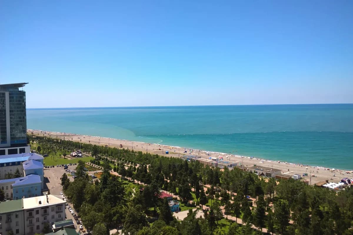 Batumi Beach Clubs