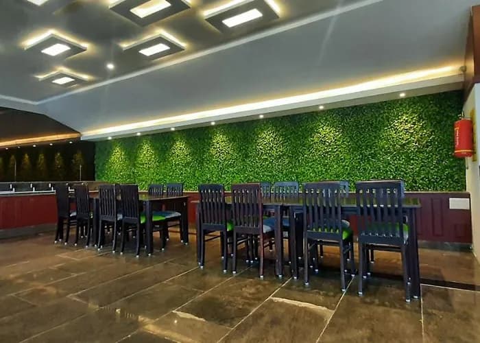 Fressotel Tanzanite, Kodaikanal