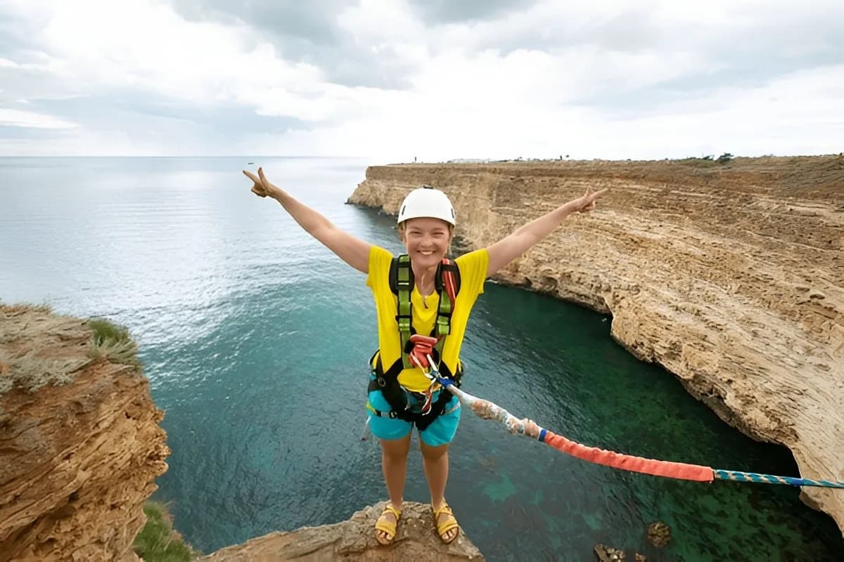 Bungee Jumping in Malaysia