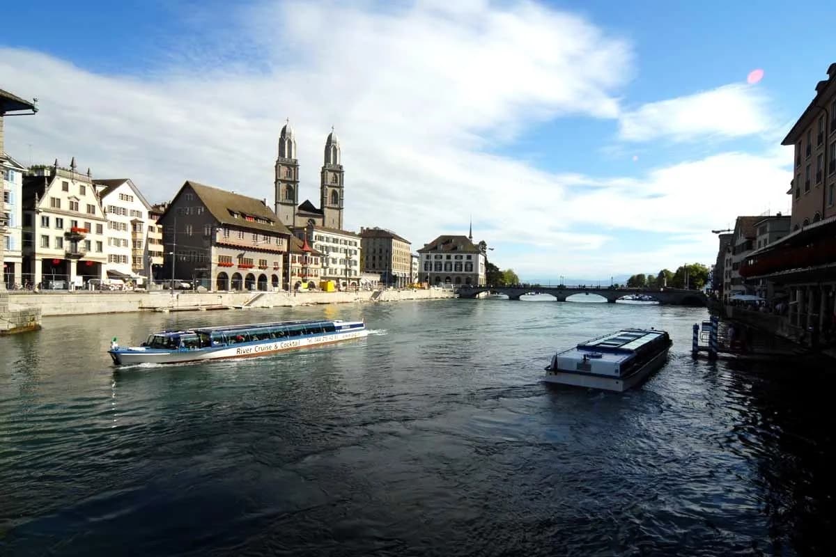 Limmat River