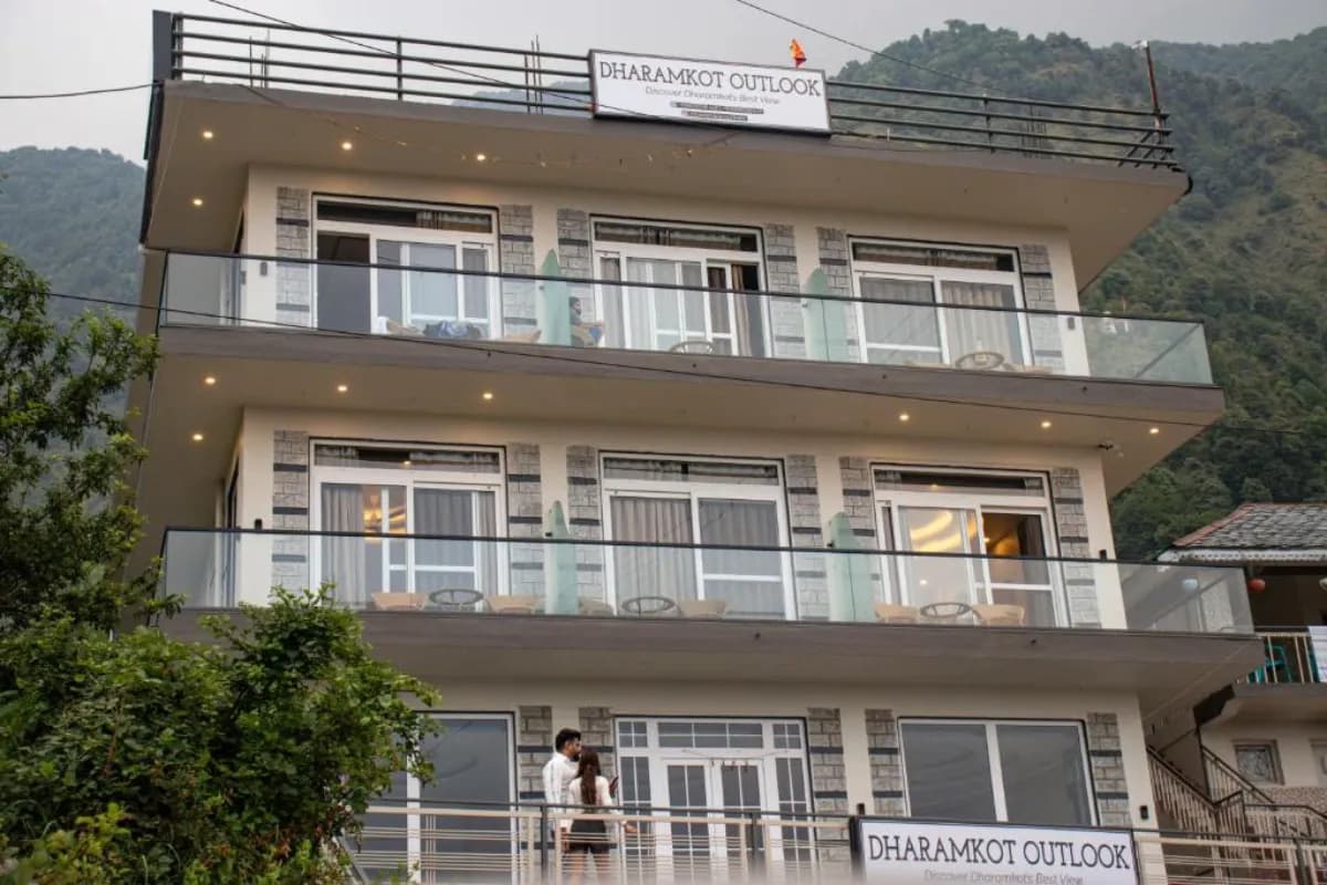 Dharamkot Outlook
