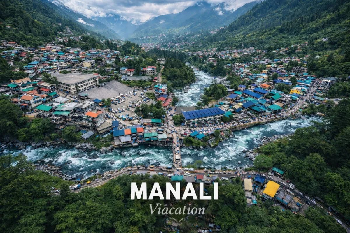 Volvo Manali