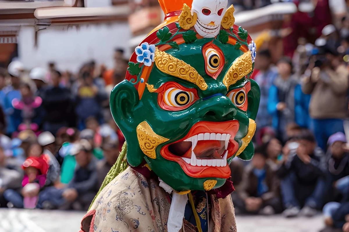 Hemis Festival