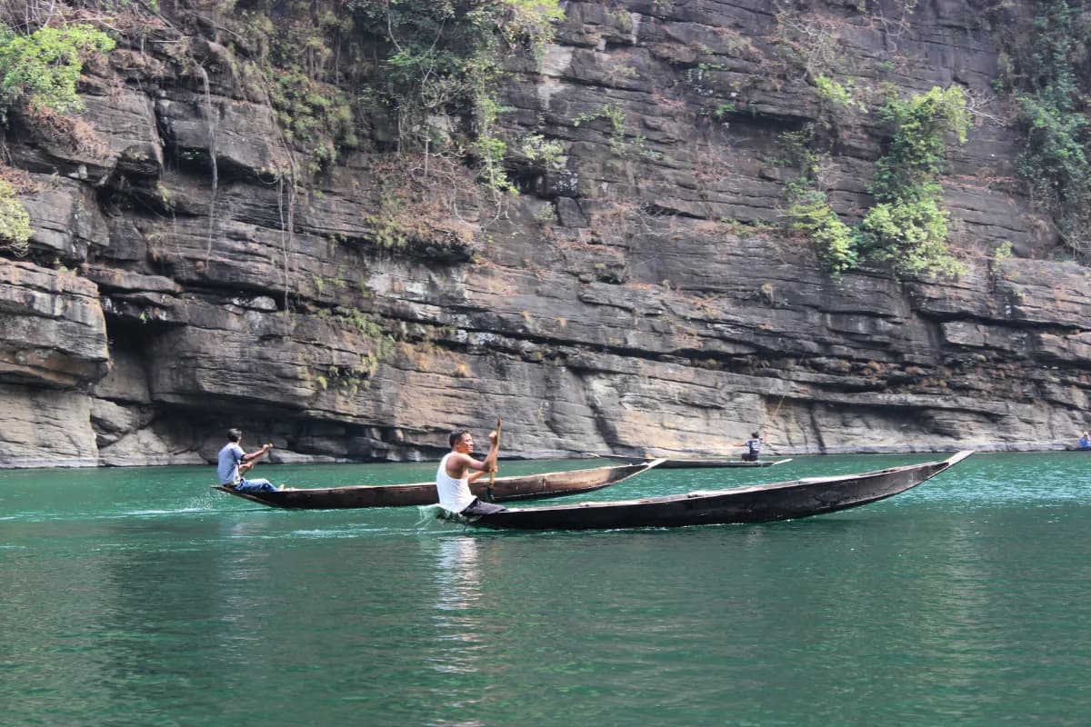Myntdu River