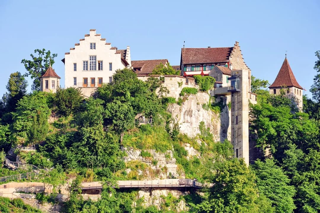 Castle Laufen