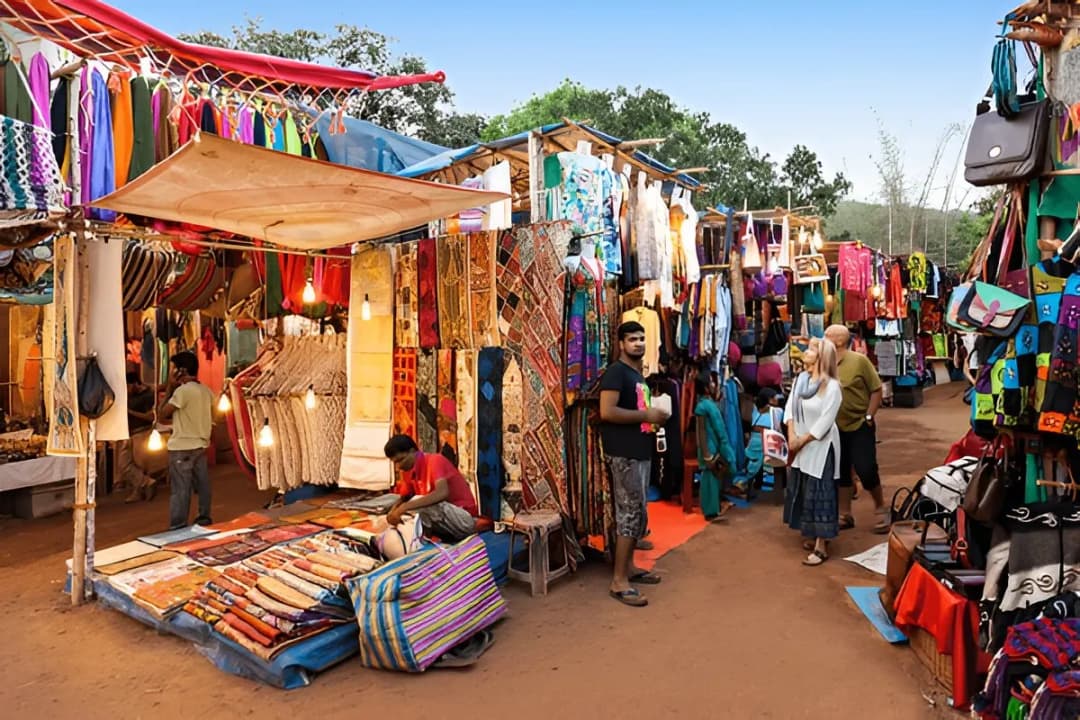 Handicraft Stalls