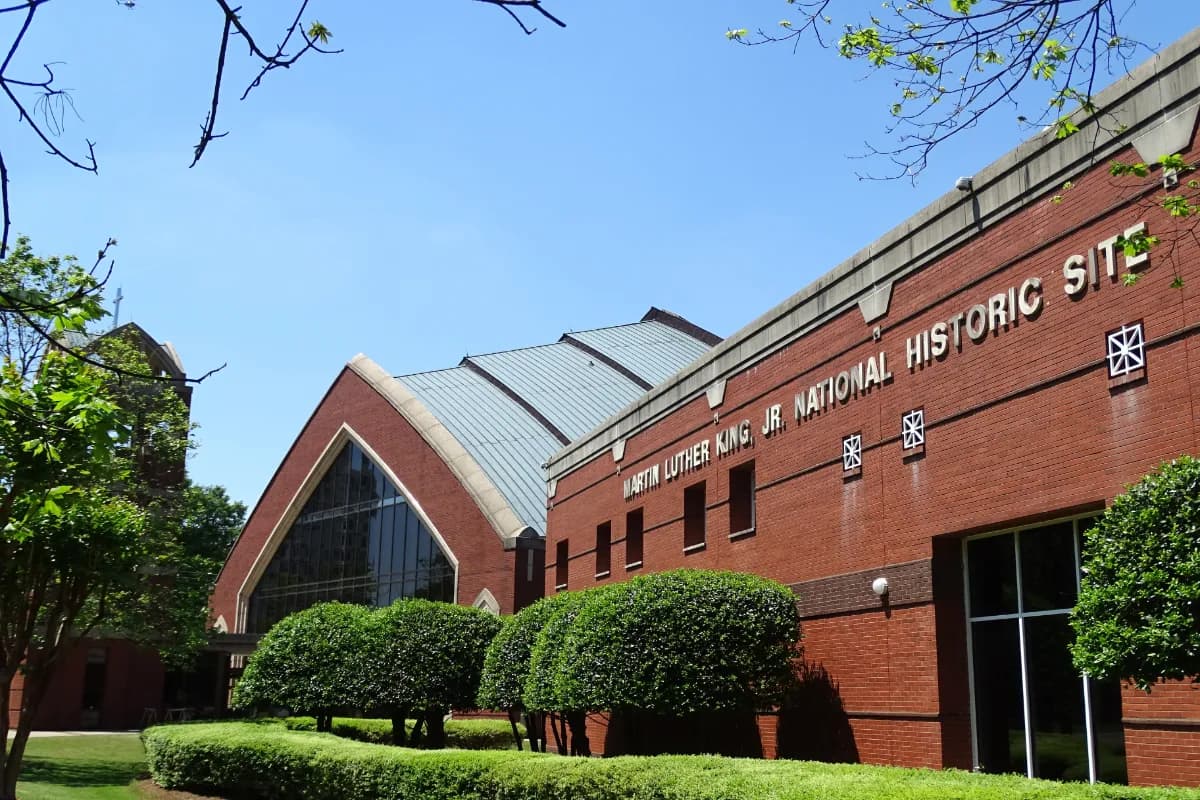Martin Luther King, Jr. National Historical Park