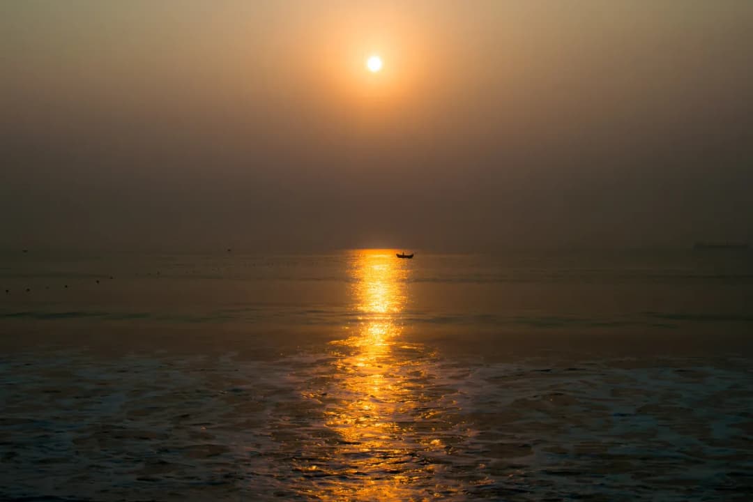 Sunrise & Sunset Views