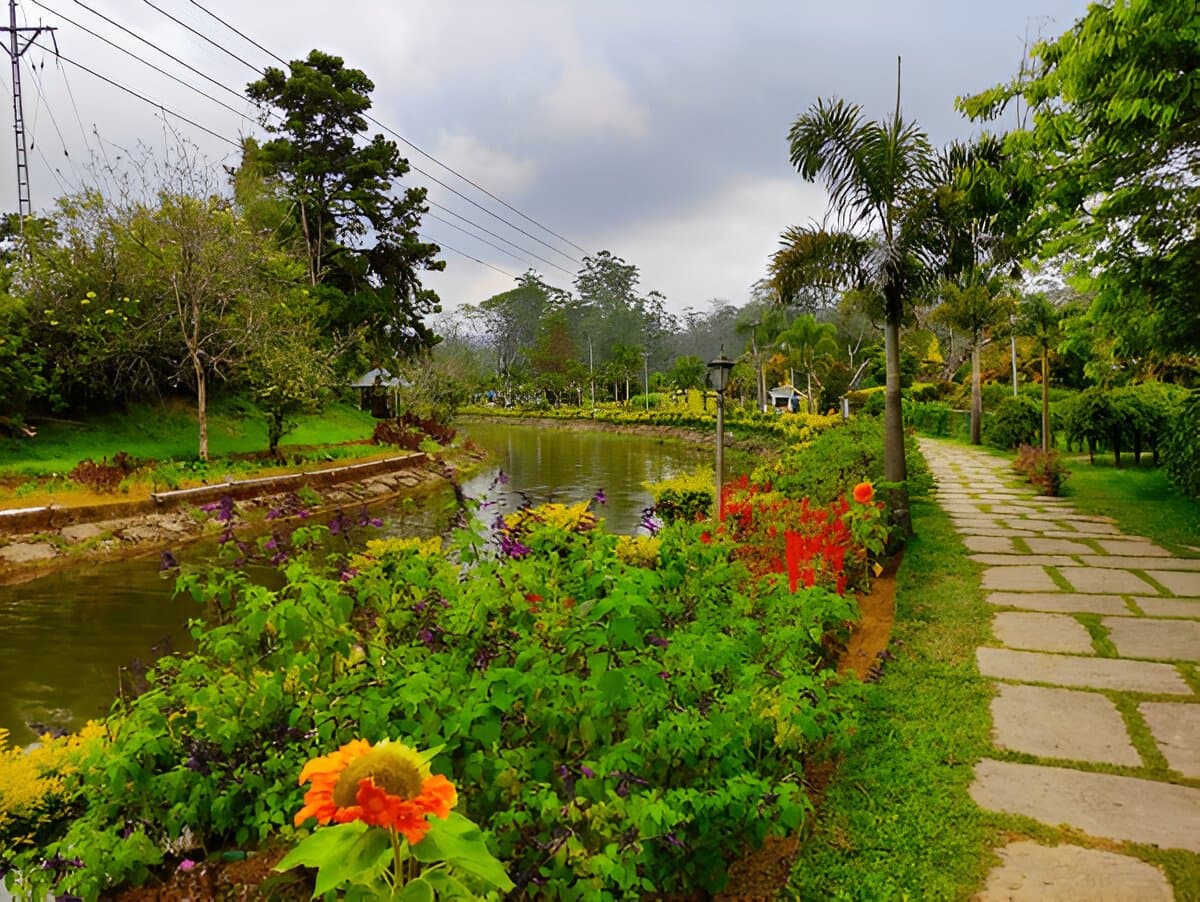 Blossom Park, Munnar