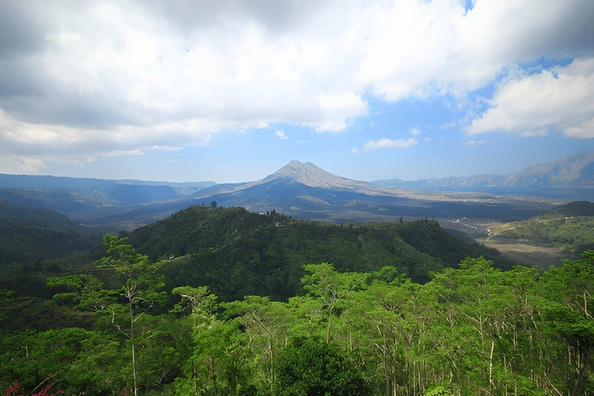 Kintamani Volcano