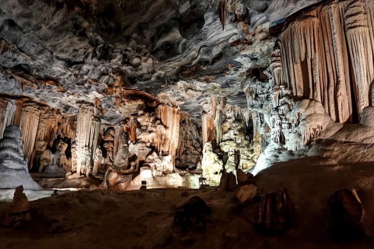Karol Caves