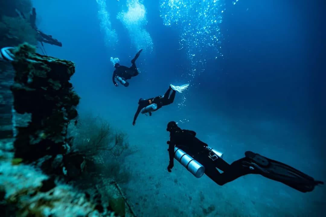 Diving and Snorkeling