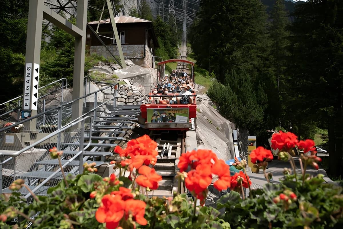 Gelmerbahn