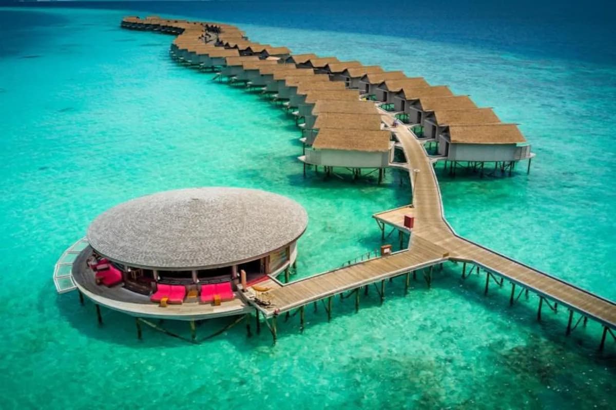 Centara Ras Fushi Resort & Spa, Maldives