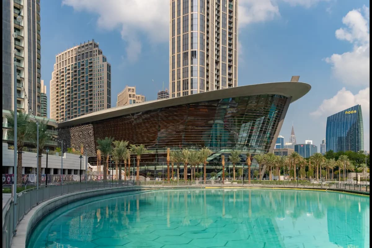 Dubai Opera