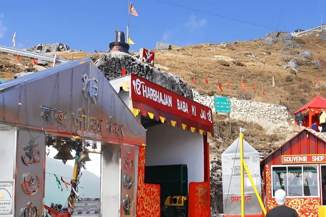 Baba Harbhajan Singh Mandir
