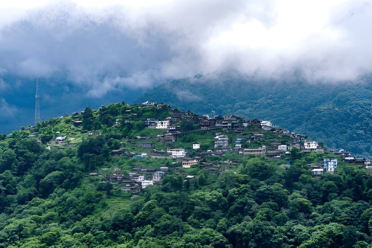 Khonoma Green Village