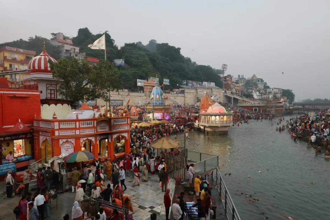 Har Ki Pauri, Haridwar