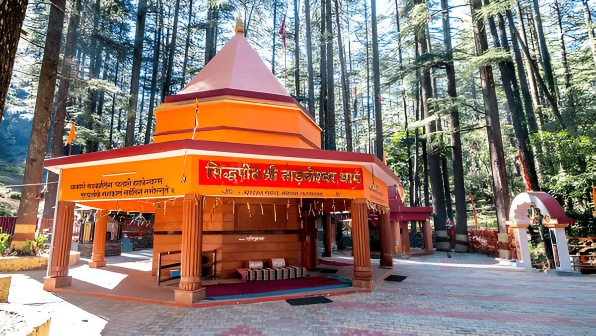  Short Trip to Lansdowne 