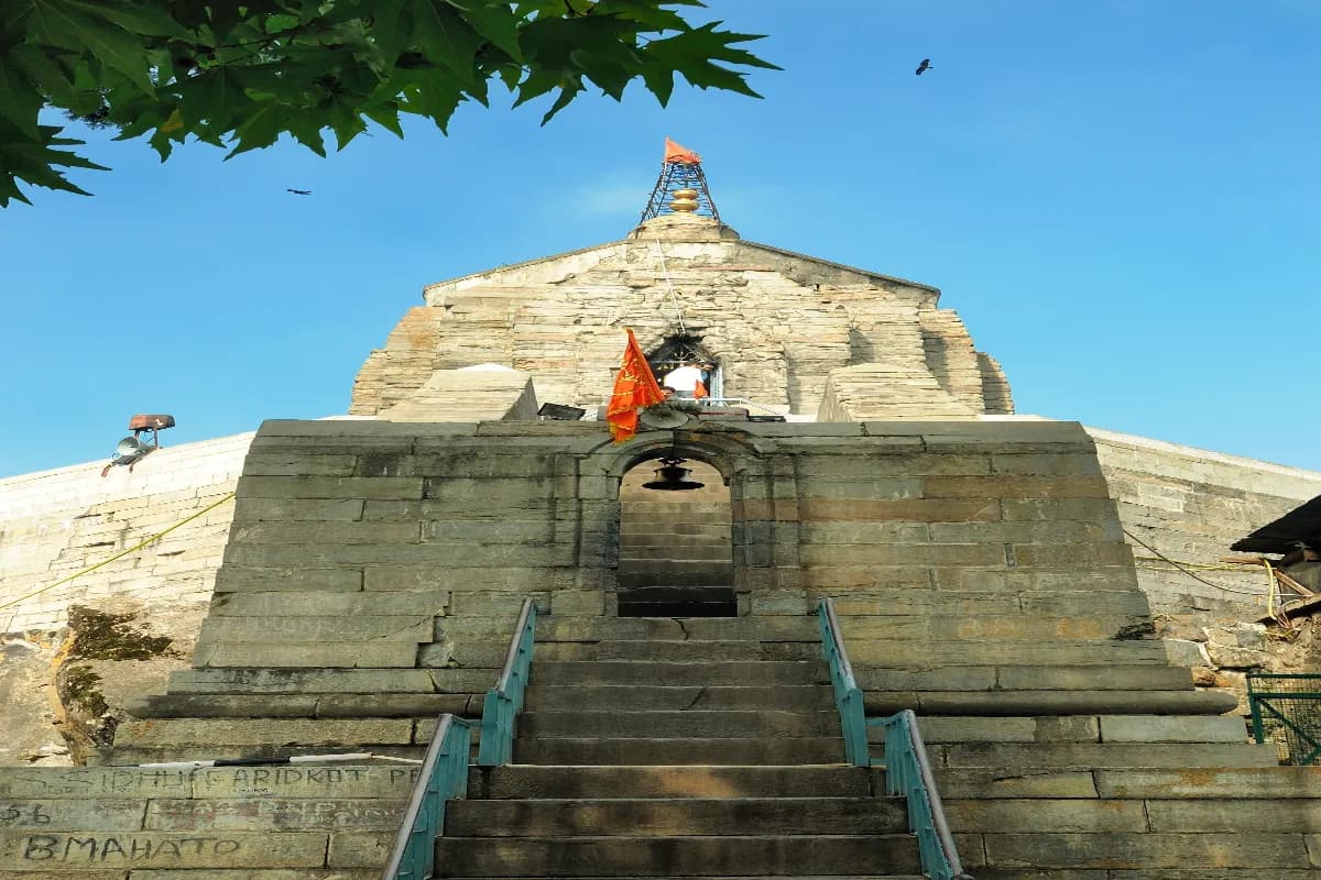 Shri Shankaracharya Temple
