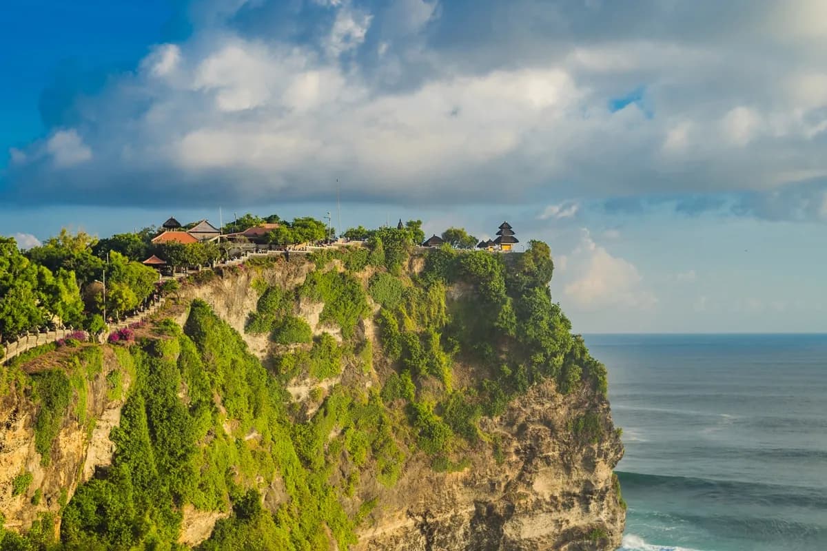 Pura Luhur Uluwatu