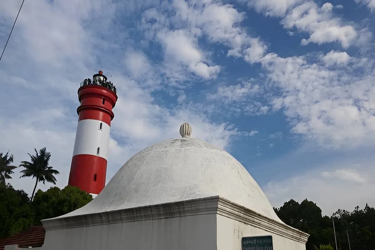 Alappuzha Light House