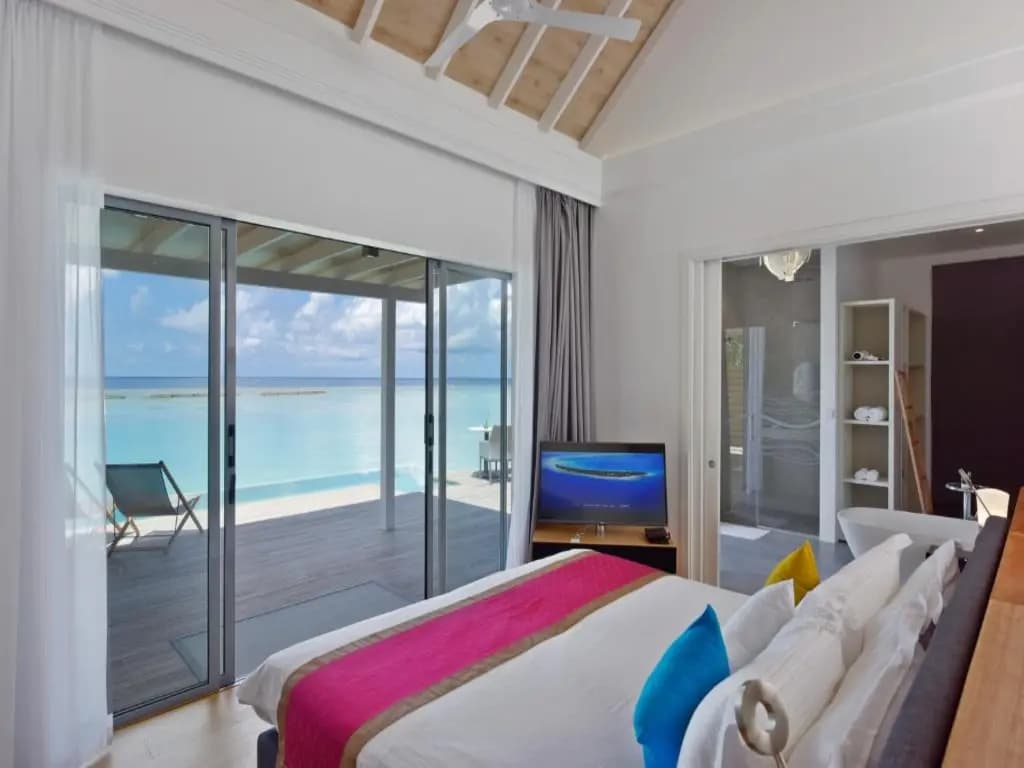 Kuramathi Maldives