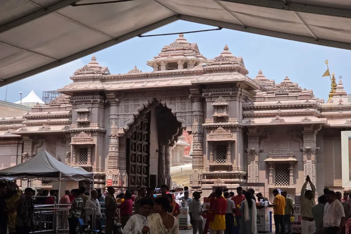 Shri Kaal Bhairav Temple Varanasi