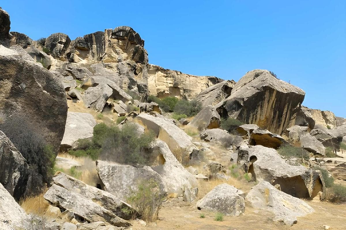 Gobustan National Park Museum