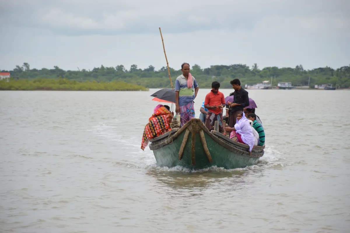 River Crossing