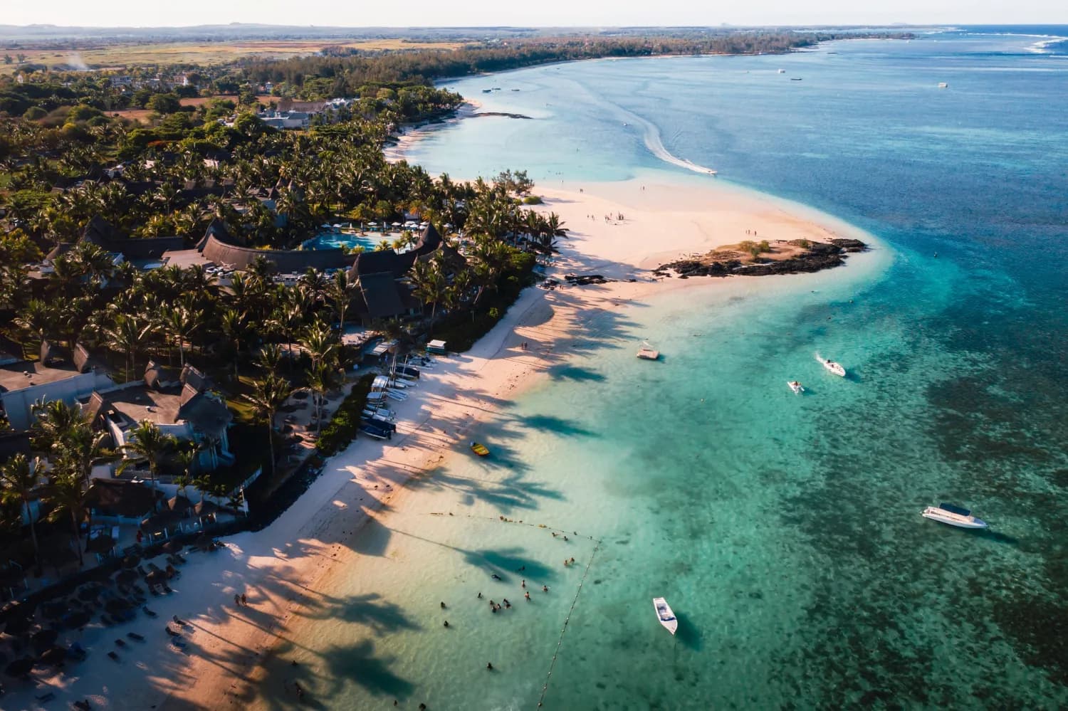 Romantic Mauritius Escape
